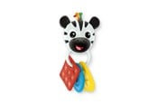 Vauva- ja taaperolelut - Baby Einstein Shake-a-Shape Zen Teether Toy - BE-16885