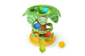 Vauva- ja taaperolelut - Bright Starts Tropical Twirl™ Ball Play Toy - BS-16826