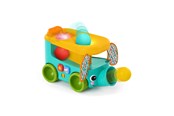Vauva- ja taaperolelut - Bright Starts Pop & Roll Safari Bus™ Ball Play Toy - BS-16827