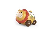 Vauvatarvikkeet - Scandinavian Baby Products Baby toy car - confetti lion - SBP-03540