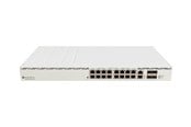 Kytkimet - MikroTik CRS320-8P-8B-4S+RM - switch - 17 ports - smart - rack-mountable - CRS320-8P-8B-4S+RM