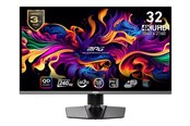 Näyttö - 31.5" MSI MPG 321URXDE - 3840x2160 (4K) - 240Hz - QD-OLED - 9S6-3DD29A-006