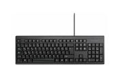 Näppäimistöt - Kensington KB100 EQ - Näppäimistö - Musta - K63727WW