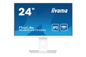 Näyttö - 24" iiyama ProLite XUB2497HSN-W2 - 1920x1080 - 100Hz - IPS - 65W USB-C - XUB2497HSN-W2