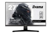 Näyttö - 27" iiyama G2745HSU-B2 - 1920x1080 - 100Hz - IPS - G2745HSU-B2