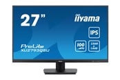Näyttö - 27" iiyama ProLite XU2793QSU-B7 - 2560x1440 - 100Hz - IPS - XU2793QSU-B7
