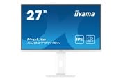Näyttö - 27" iiyama ProLite XUB2797HSN-W2 - 1920x1080 - 100Hz - IPS - 65W USB-C - XUB2797HSN-W2