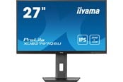 Näyttö - 27" iiyama ProLite XUB2797QSU-B2 - 2560x1440 - 100Hz - IPS - XUB2797QSU-B2