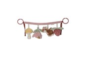 Vauva- ja taaperolelut - Little Dutch Stroller Toy Chain - Fairy Garden - LD9011