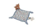 Vauvatarvikkeet - Little Dutch Cuddle cloth print Fox - Forest Friends - LD8927