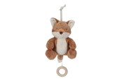 Vauva- ja taaperolelut - Little Dutch Music box Fox - Forest Friends - LD8926