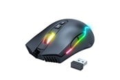 Hiiret - ONIKUMA CW905 Wireless - Pelihiiri - Optinen - 7 painiketta - Musta RGB-valolla - CW905 Black