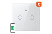 Smart Home - Älykoti - Gosund SLS2 WiFi smart touch light switch (dual) - SW12