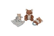 Vauva- ja taaperolelut - Little Dutch Gift box cuddles - Forest Friends - LD8915