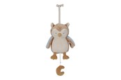 Vauva- ja taaperolelut - Little Dutch Music box Owl - Forest Friends - LD8906