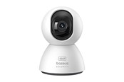 Verkkokamerat - Baseus P1 3K Indoor Camera (White) - S0TV012132