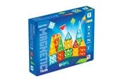 Rakennussarjat - Geomag Gems 16 magnetic tiles - 4100