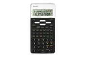 Laskimet - Sharp EL531THBWH Calculator - White - SH-EL531THBWH
