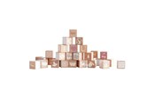 Vauva- ja taaperolelut - Classic World Wooden Iris Blocks 29pcs. - 20179