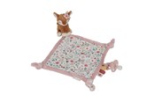 Vauvatarvikkeet - Little Dutch Cuddle cloth print Deer - Fairy Garden - LD9027