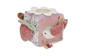 Vauva- ja taaperolelut - Little Dutch Soft Activity Cube - Fairy Garden - LD9009