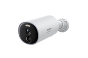 Verkkokamerat - Baseus B1 2k Outdoor Camera (White) - S0SV002130