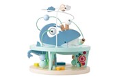 Vauva- ja taaperolelut - Classic World Wooden Motor Skills Spiral Underwater World - 20200