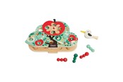 Puulelut - Classic World Doctor Wordpecker Wooden Catching Game 13pcs. - 20221