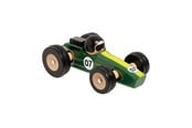 Vauva- ja taaperolelut - Classic World Wooden Toy Car Silverstone - 20235