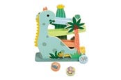 Vauva- ja taaperolelut - Classic World Wooden Ball Track Dinosaur 4pcs. - 20249