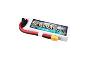 Kauko-ohjattavat - Gens ace &Tattu G-Tech Soaring 2200mAh 11.1V 30C 3S1P Lipo Batte - GEA223S30X6GT