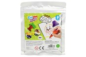 Luovat leikit - Paulinda Make your own Crayons - Green - 194001