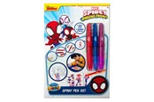 Luovat leikit - Canenco - Spidey Blow Pen Set - SP23363