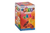 Lautapelit - Grafix - Dice Game 6 Cups and 30 Dice - 300082