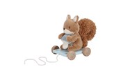Vauva- ja taaperolelut - Little Dutch Pull-along Squirrel - Forest Friends - LD8920