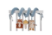 Vauva- ja taaperolelut - Little Dutch Activity Spiral - Forest Friends - LD8912