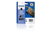 Mustepatruunat, värikasetit ja lisävarusteet - Epson T1578 - XL - matte black - original - ink cartridge - C13T15784N10