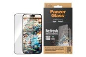 Puhelintarvikkeet - Näytönsuojat - PanzerGlass Re:fresh Screen Protector iPhone 15 | Ultra-Wide Fit w. EasyAligner - PANZER2821