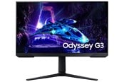 Näyttö - 32" Samsung Odyssey G3 S32DG302EU - 1920x1080 (FHD) - 180Hz - VA - LS32DG302EUXEN
