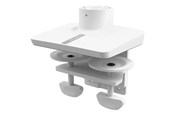 Seinäkiinnitys, AV-kiinnikkeet & AV-kalusteet - Ergotron HX mounting kit - white - Max - recommended for - 98-630-216
