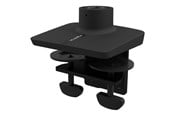 Seinäkiinnitys, AV-kiinnikkeet & AV-kalusteet - Ergotron HX mounting kit - matte black - Max - recommended for - 98-630-224