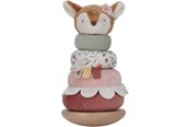 Vauva- ja taaperolelut - Little Dutch Rocking Ring Stacker - Fairy Garden - LD9022