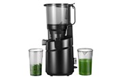 Mehulingot ja mehupuristimet - AMZCHEF SJ-036-BK slow speed juicer (black) - SJ-036-BK