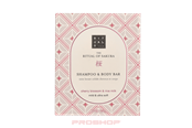 Vartalonhoito - Rituals The Ritual of Sakura Shampoo & Body Bar 100 g - 8719134155068