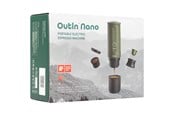 Kahvi ja Espresso - OUTIN Nano 7500mAh Portable Coffee Maker (Green) - A000002