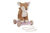 Vauva- ja taaperolelut - Little Dutch Pull-along Deer - Fairy Garden - LD9020