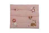Vauva- ja taaperolelut - Little Dutch Playpen mat 75 x 95 cm - Fairy Garden - LD9008