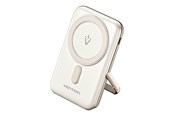 Powerbank - Vention Magnetic Powerbank FHNW0 20W 10000 mAh (white) Powerbank - Valkoinen - 10000 mAh - FHNW0