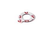 Mikrofonit - Rycote Stickies Advanced 23mm O's (Box of 10 x Packs of 25) - RYC066322
