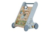 Vauva- ja taaperolelut - Little Dutch Multi-activity Baby Walker - Forest Friends - LD7232